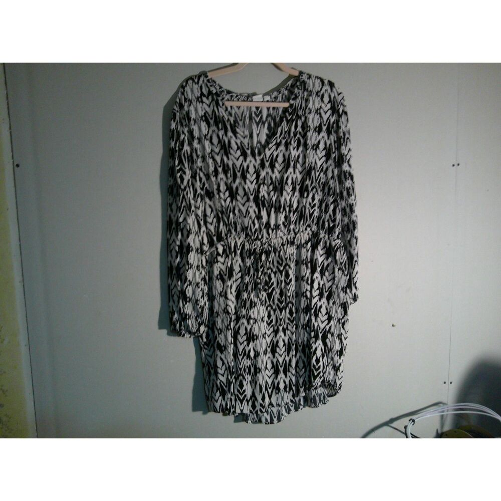 Gap ladies tie waist casual dress, size XL